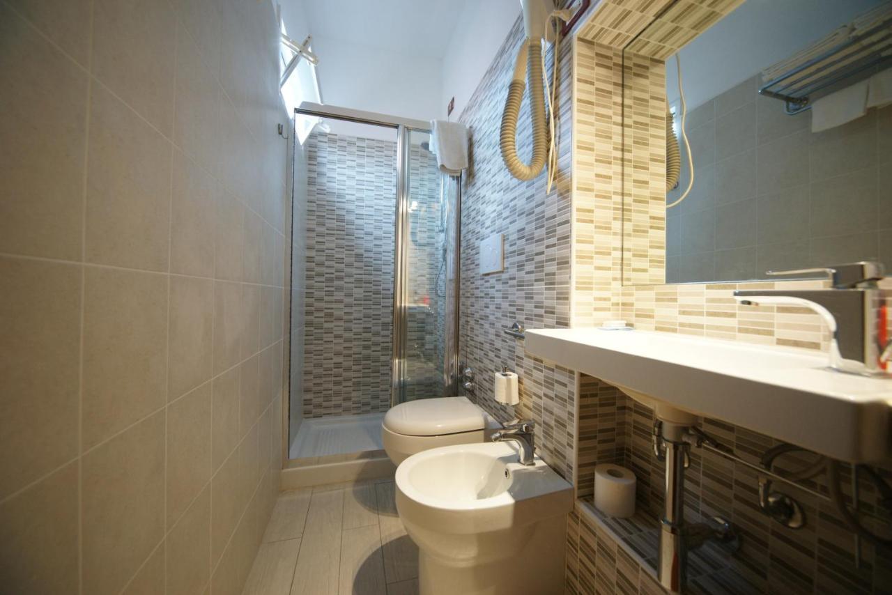 Hotel Liberty Viareggio Eksteriør billede