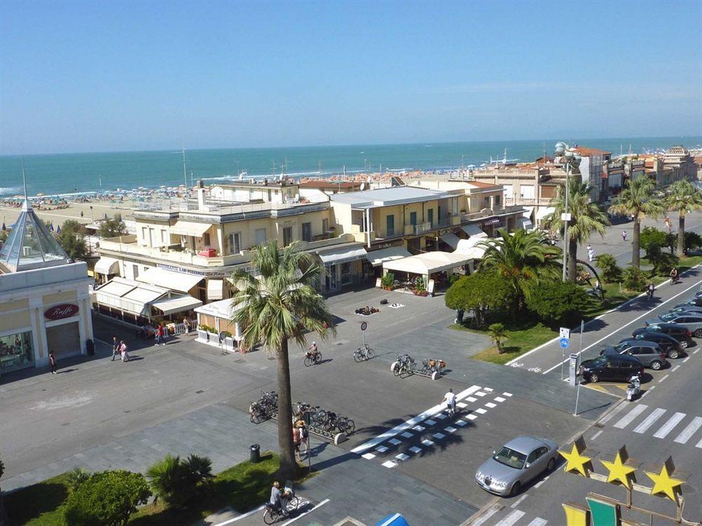 Hotel Liberty Viareggio Eksteriør billede